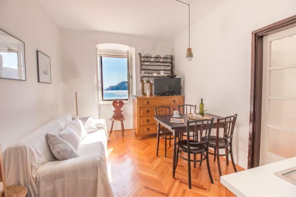 Apartment Ante 巴斯卡 外观 照片