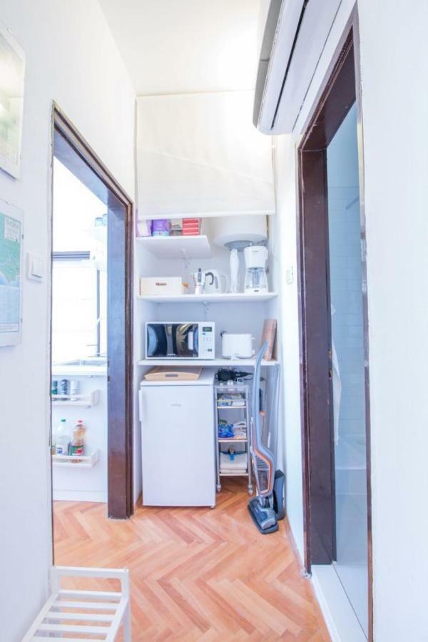 Apartment Ante 巴斯卡 外观 照片