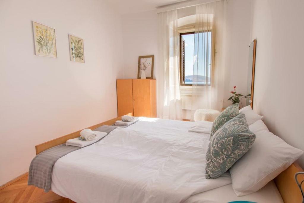 Apartment Ante 巴斯卡 外观 照片