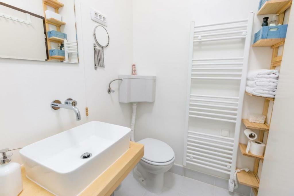 Apartment Ante 巴斯卡 外观 照片